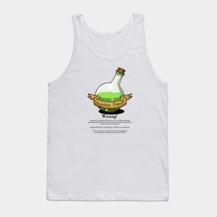 Stamina Potion Tank Top